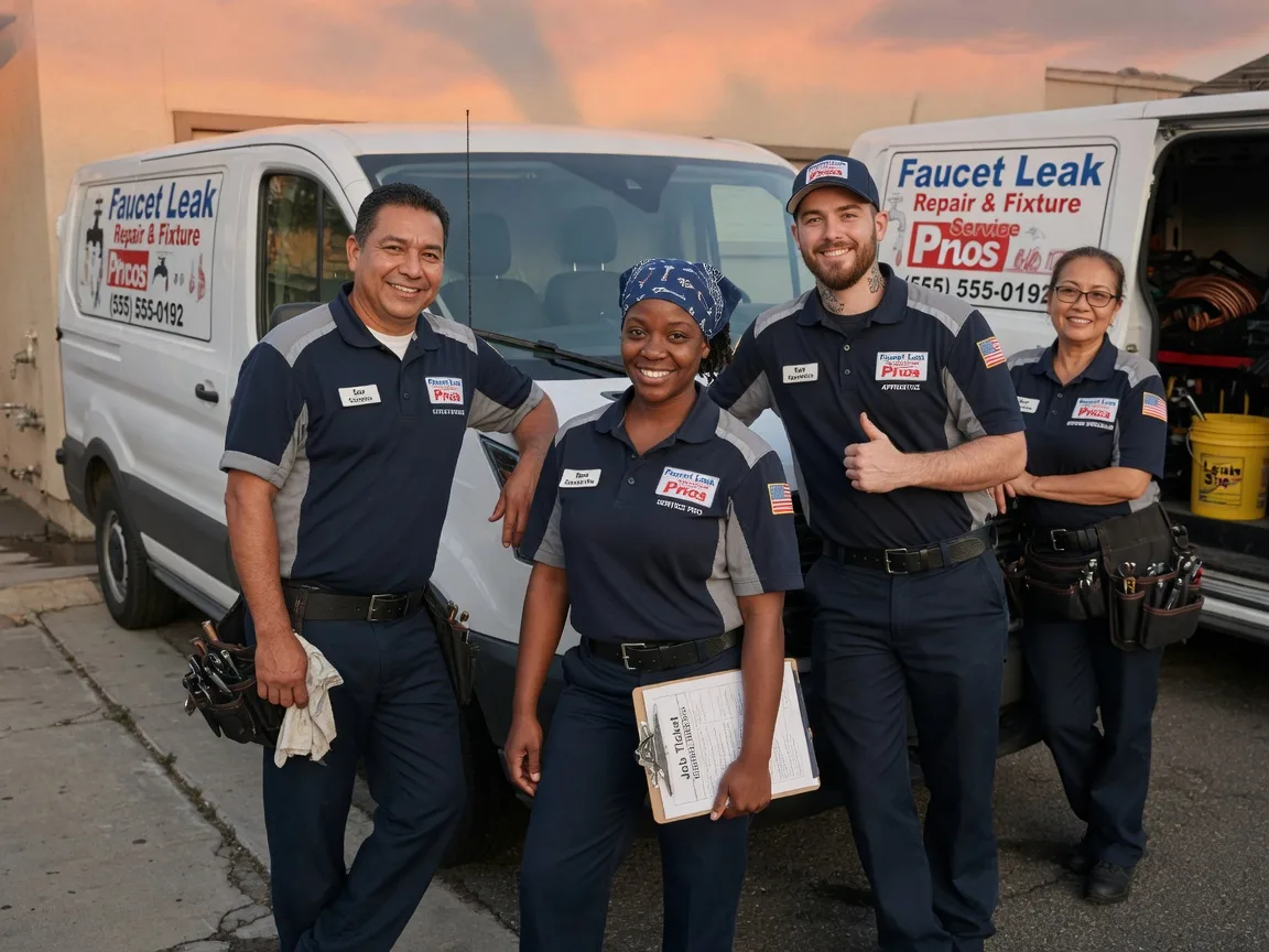 Faucet Repair company in New Philadelphia, OH
