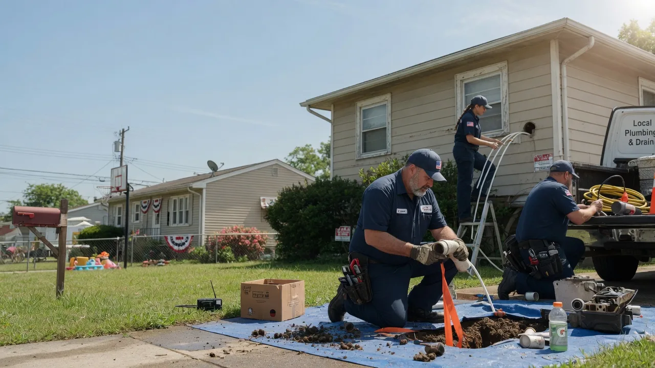 Faucet Repair in New Philadelphia, OH near me
